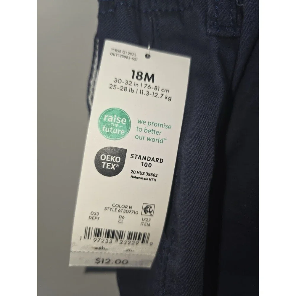 Oshkosh 18 Months Baby Shorts